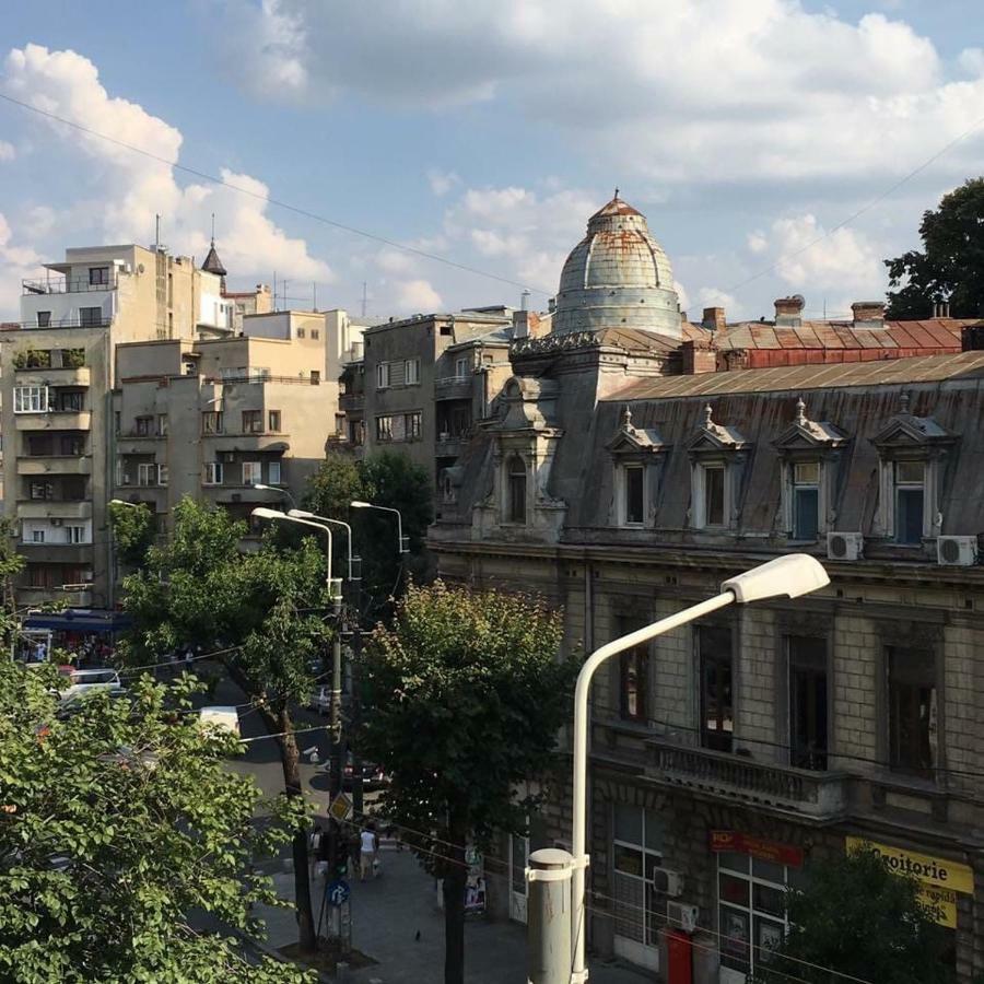 Central Old City 1 Bukarest Exteriör bild